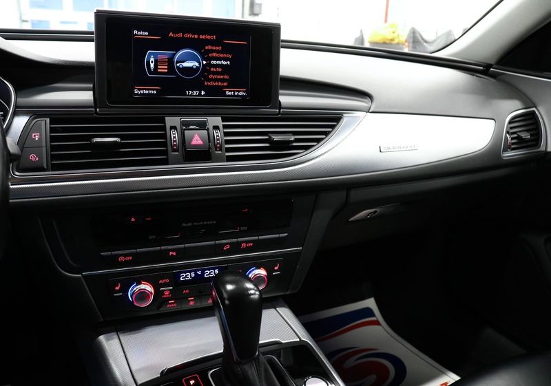 Audi A6 Allroad bild 14