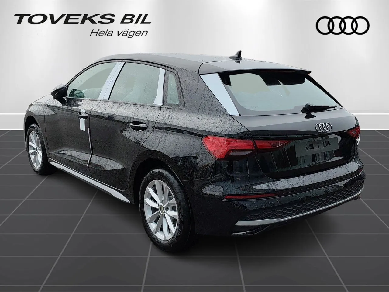Audi A3 bild 4