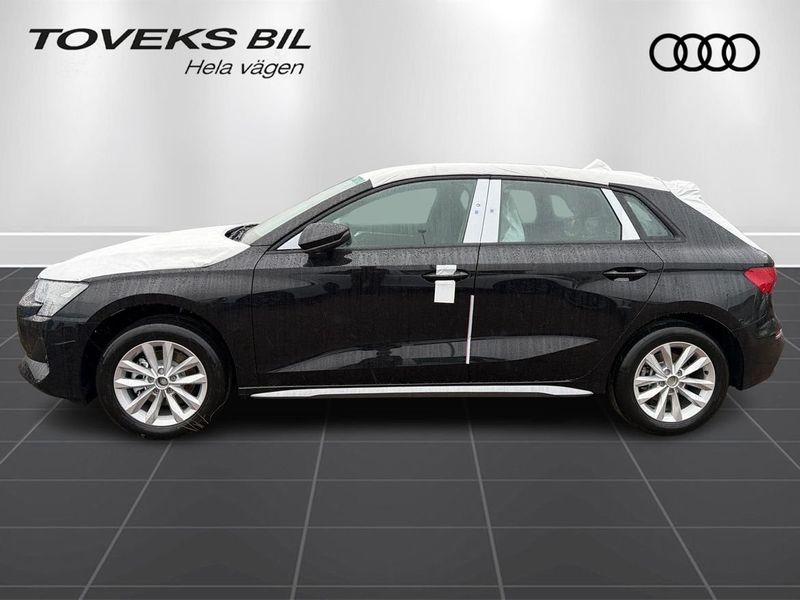 Audi A3 bild 4