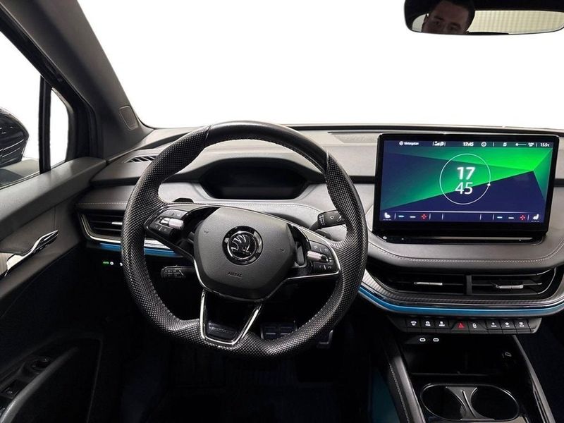 Skoda Enyaq bild 11
