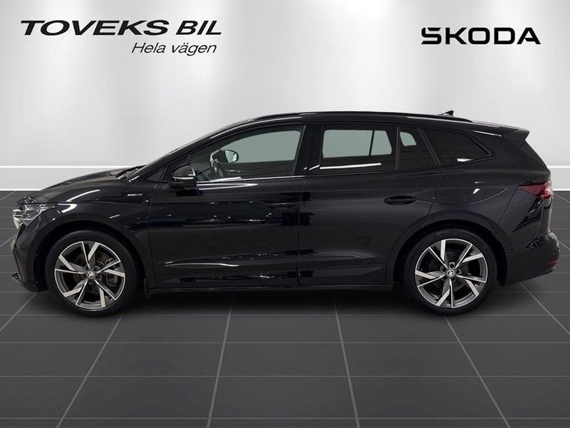 Skoda Enyaq bild 6