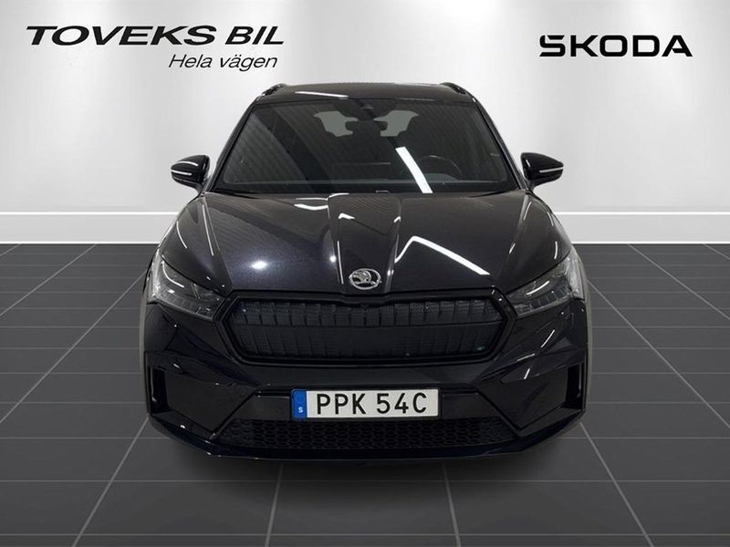 Skoda Enyaq bild 8