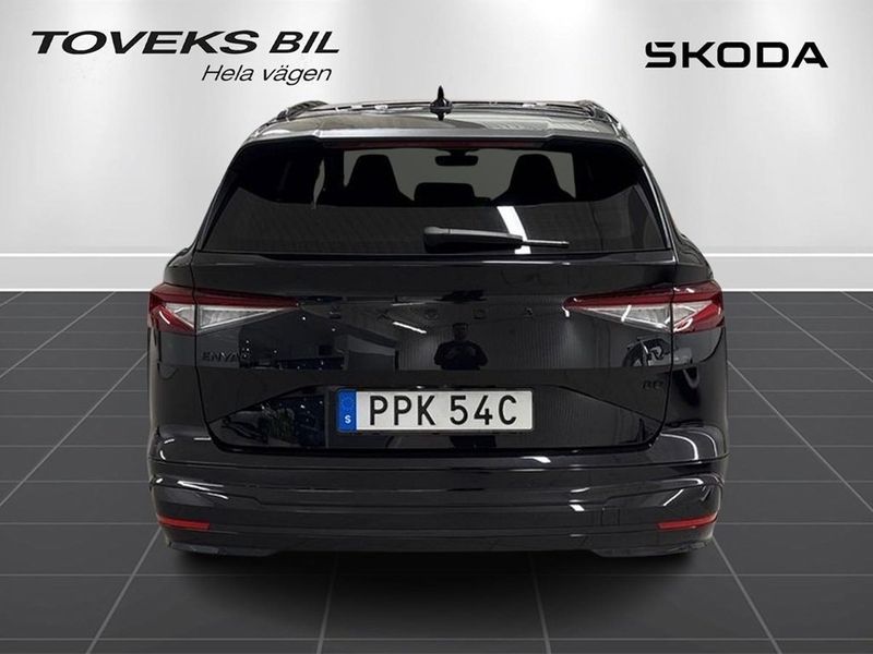 Skoda Enyaq bild 4