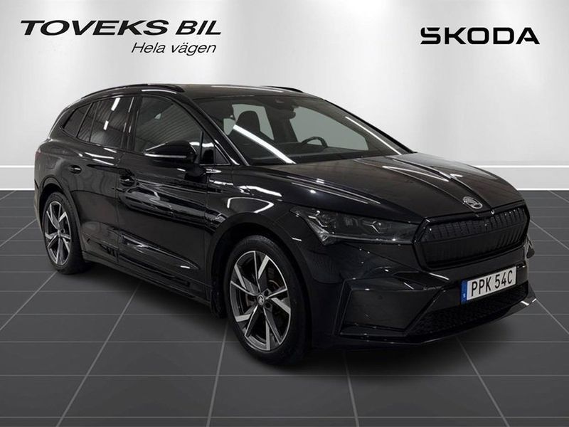 Skoda Enyaq bild 7