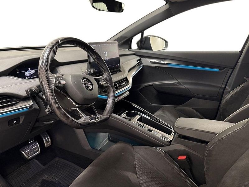 Skoda Enyaq bild 10