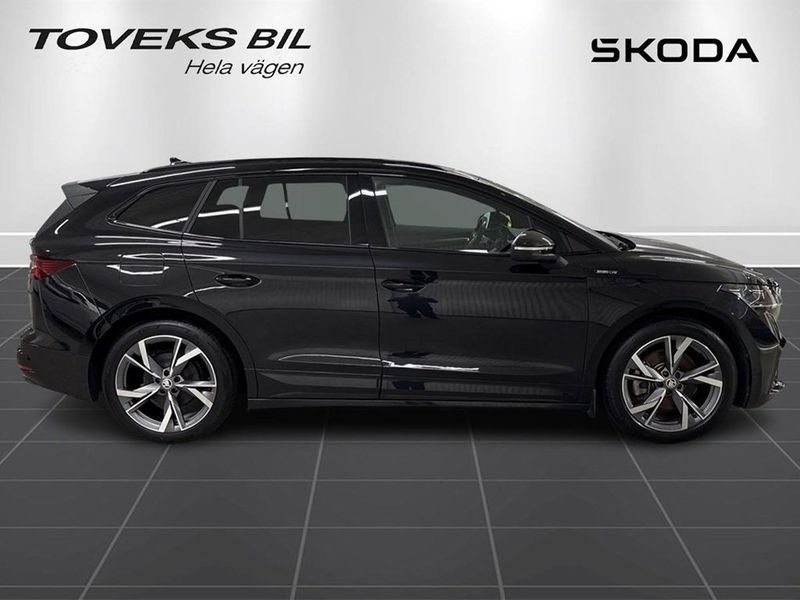 Skoda Enyaq bild 2