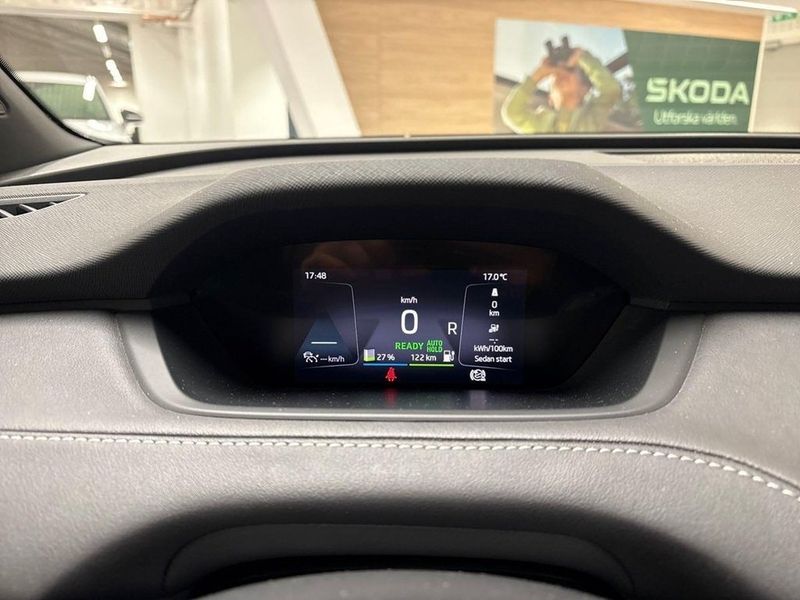 Skoda Enyaq bild 15
