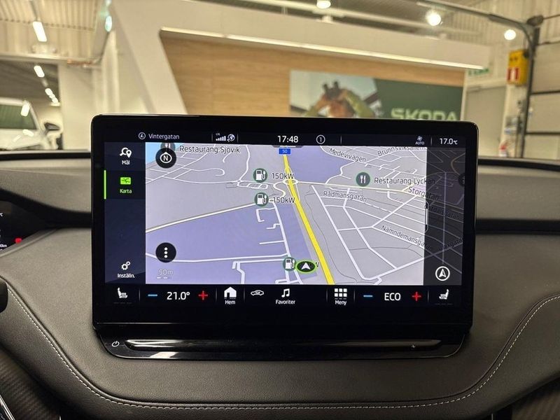 Skoda Enyaq bild 13