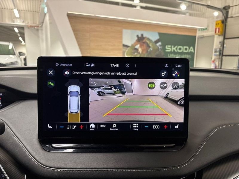 Skoda Enyaq bild 14