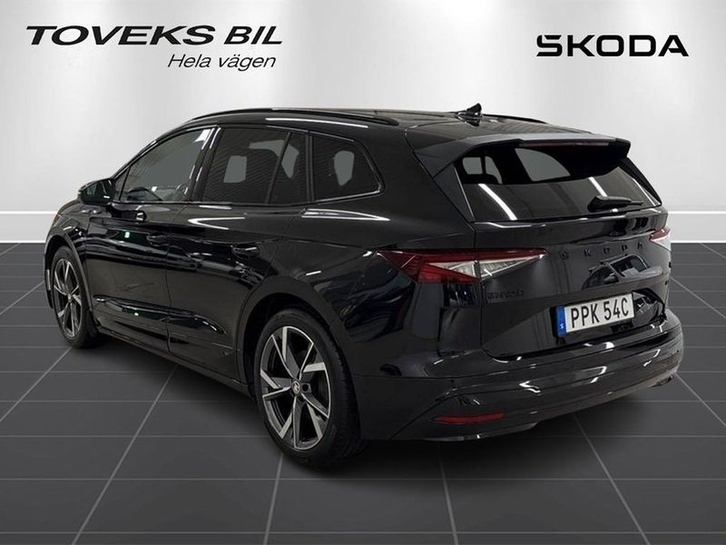 Skoda Enyaq bild 5