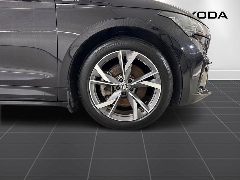Skoda Enyaq bild 9