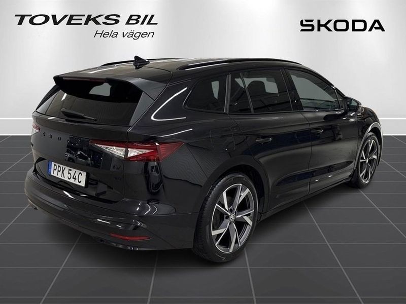 Skoda Enyaq bild 3
