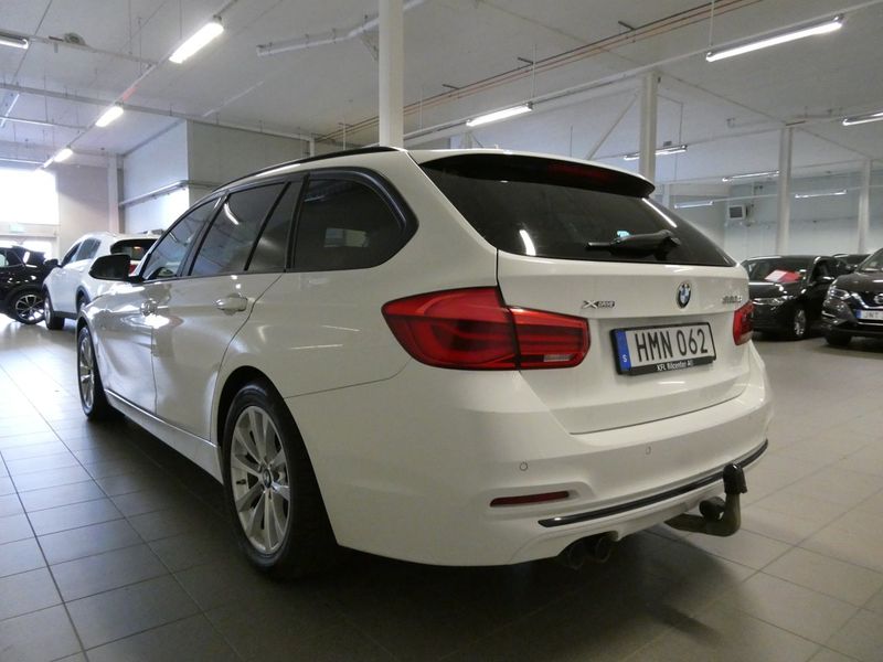BMW 320 bild 12