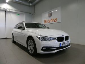 BMW 320 bild 4