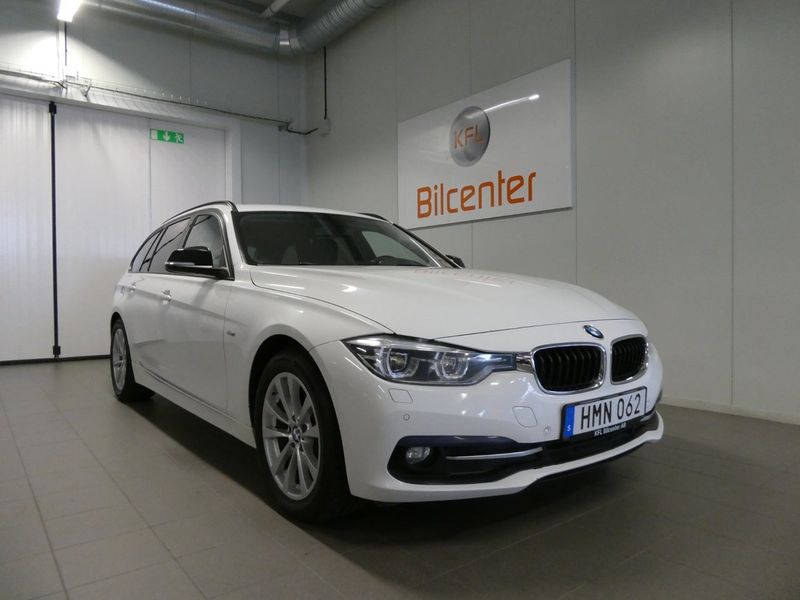 BMW 320 bild 4