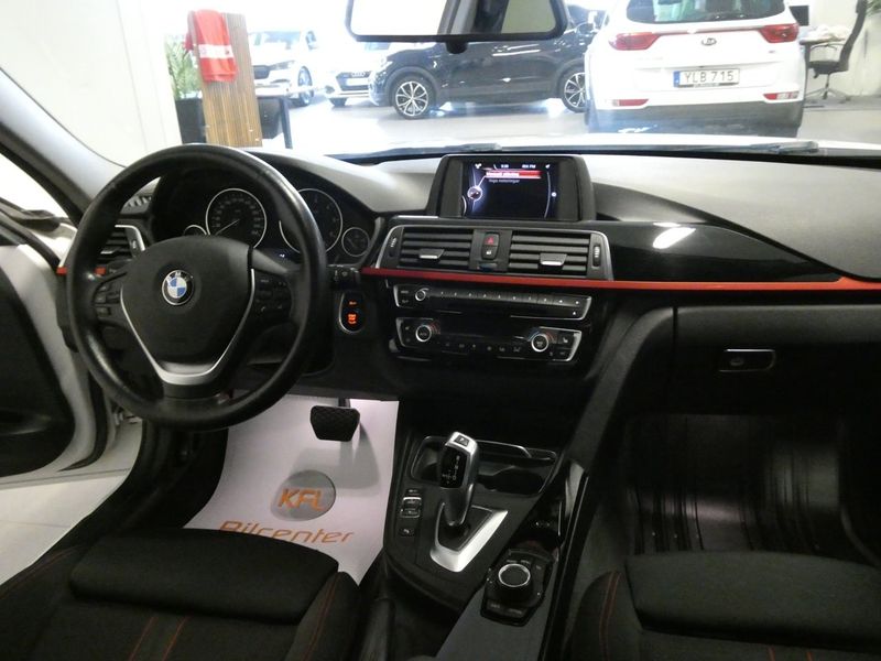 BMW 320 bild 18