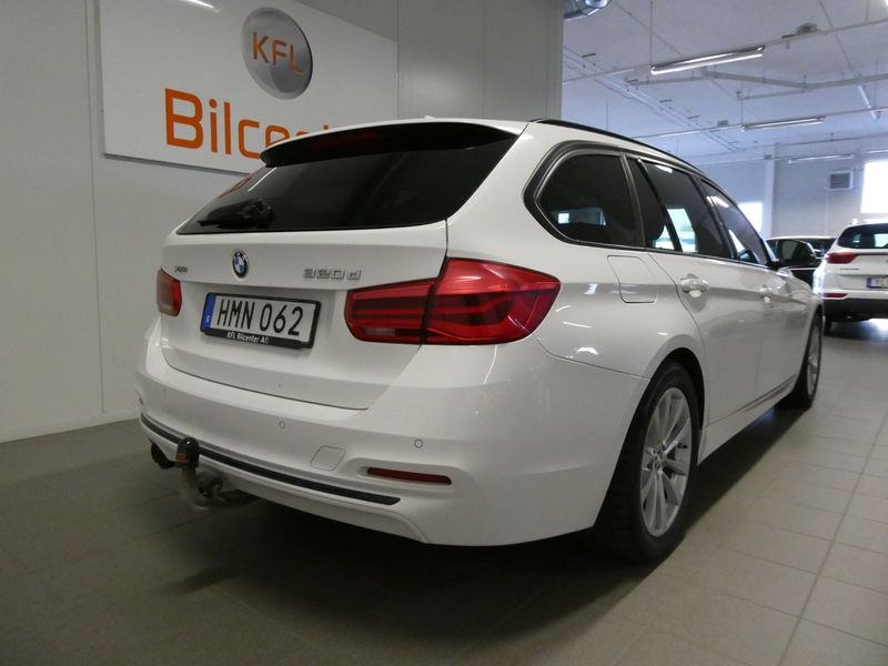 BMW 320 bild 9