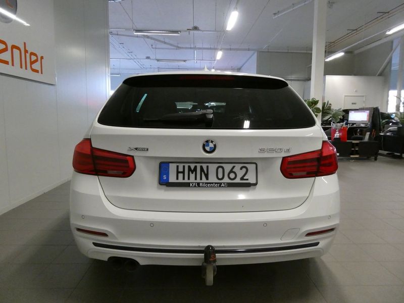 BMW 320 bild 11