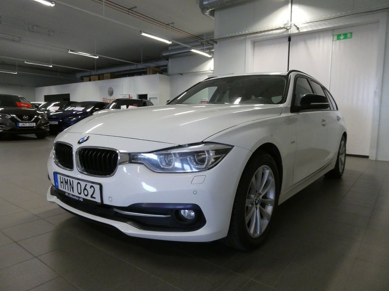 BMW 320 bild 15