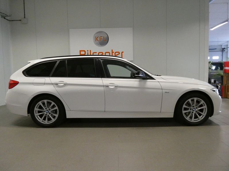 BMW 320 bild 7