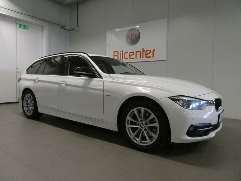 BMW 320 bild 5