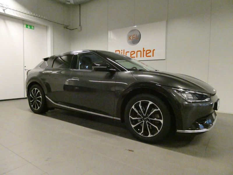 Kia EV6 bild 6