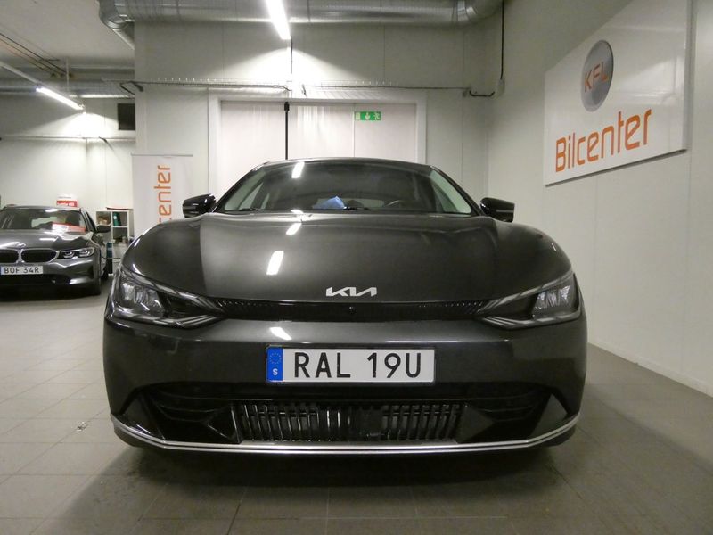 Kia EV6 bild 15