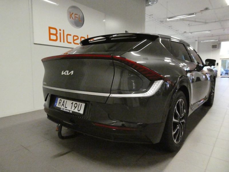 Kia EV6 bild 9