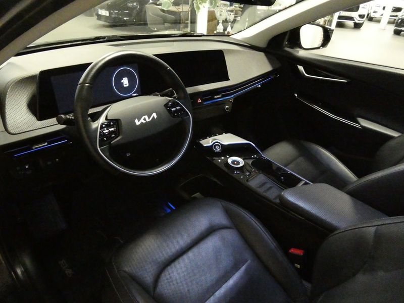 Kia EV6 bild 16