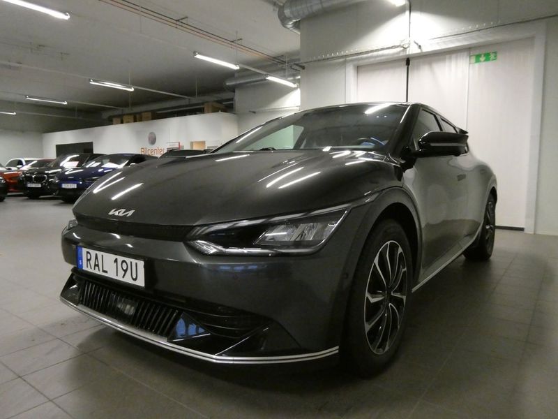Kia EV6 bild 14