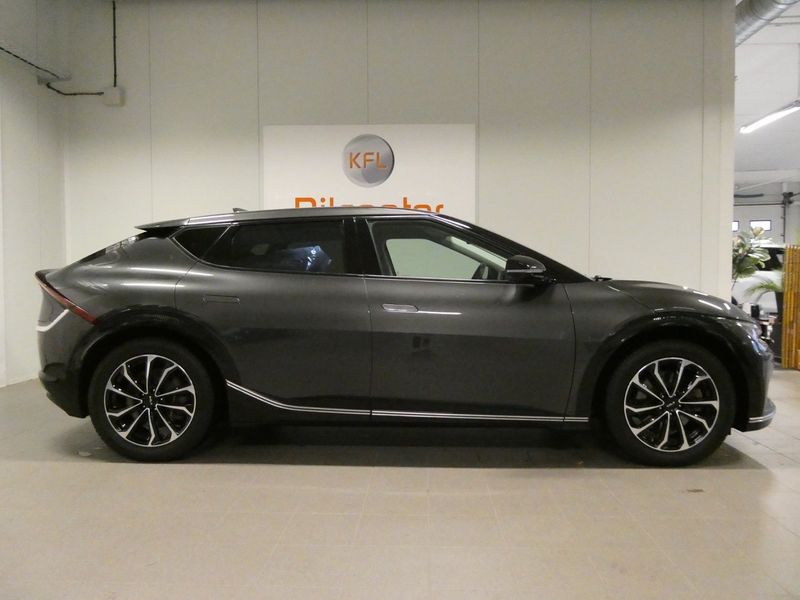 Kia EV6 bild 8