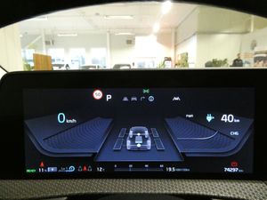 Kia EV6 bild 21