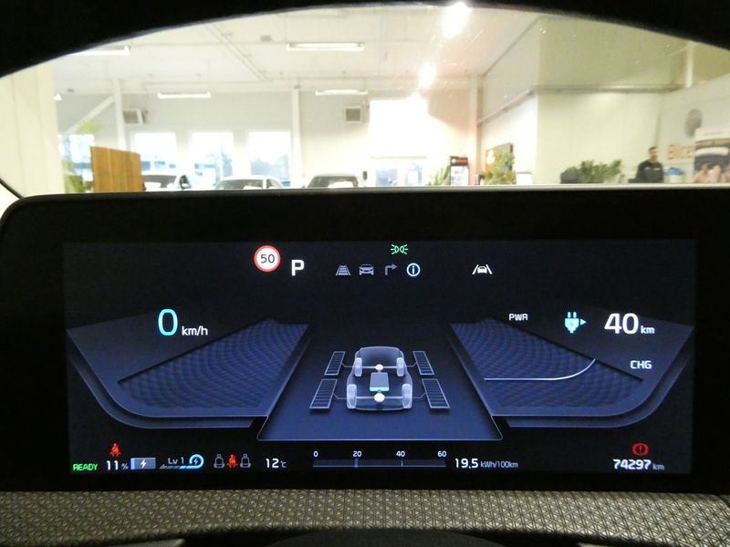 Kia EV6 bild 21