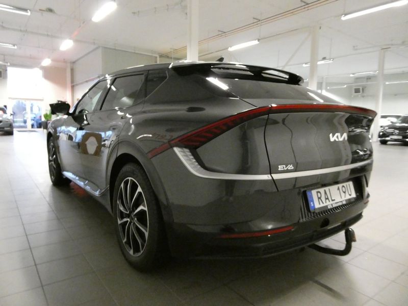 Kia EV6 bild 11