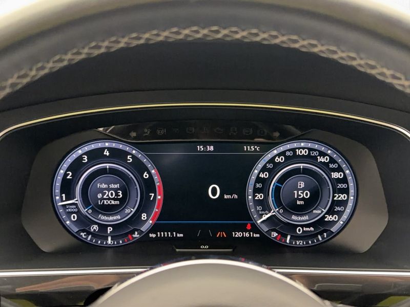 Volkswagen Tiguan bild 16