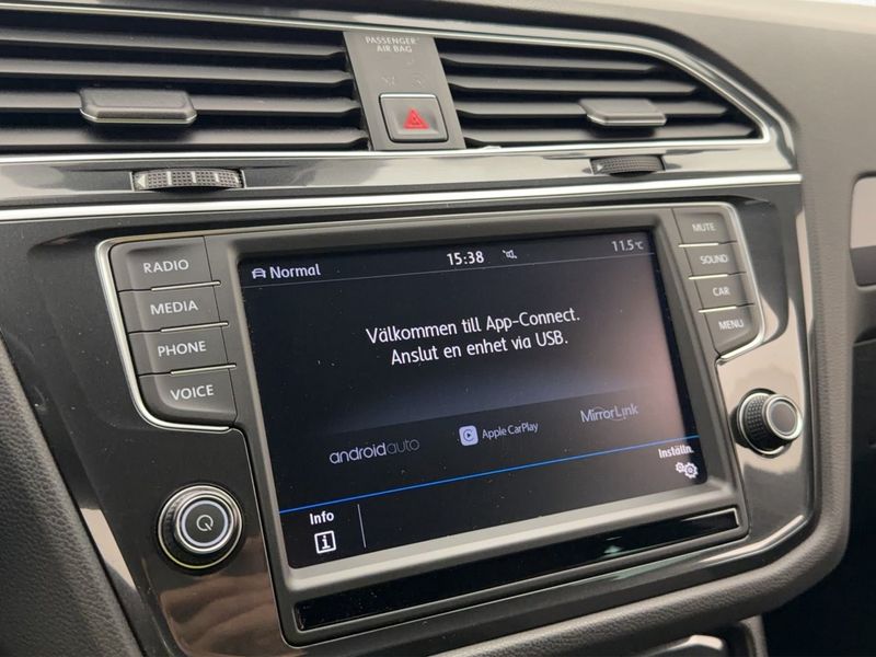 Volkswagen Tiguan bild 18