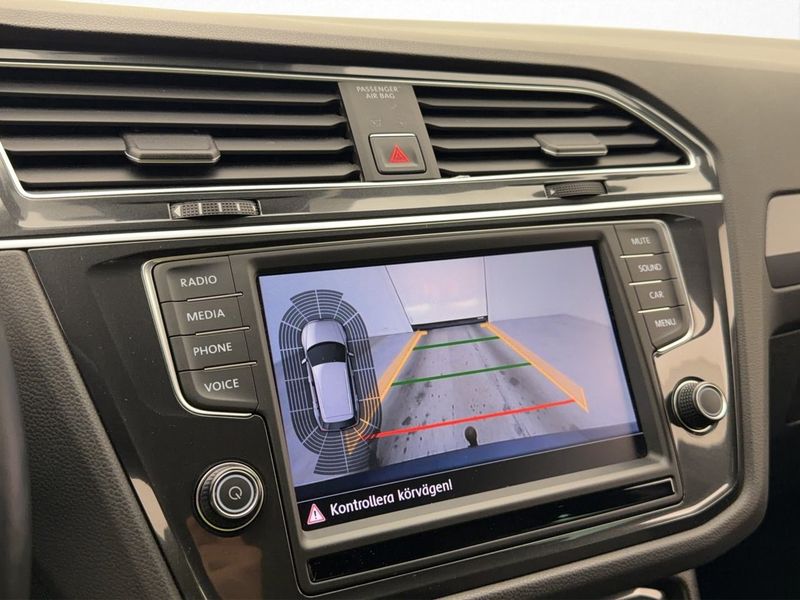 Volkswagen Tiguan bild 17