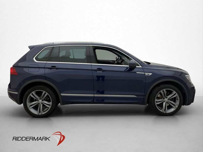Volkswagen Tiguan bild 9