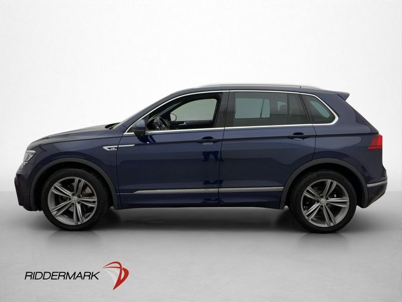 Volkswagen Tiguan bild 4