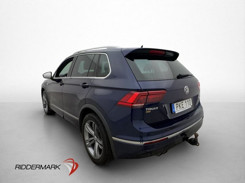 Volkswagen Tiguan bild 5