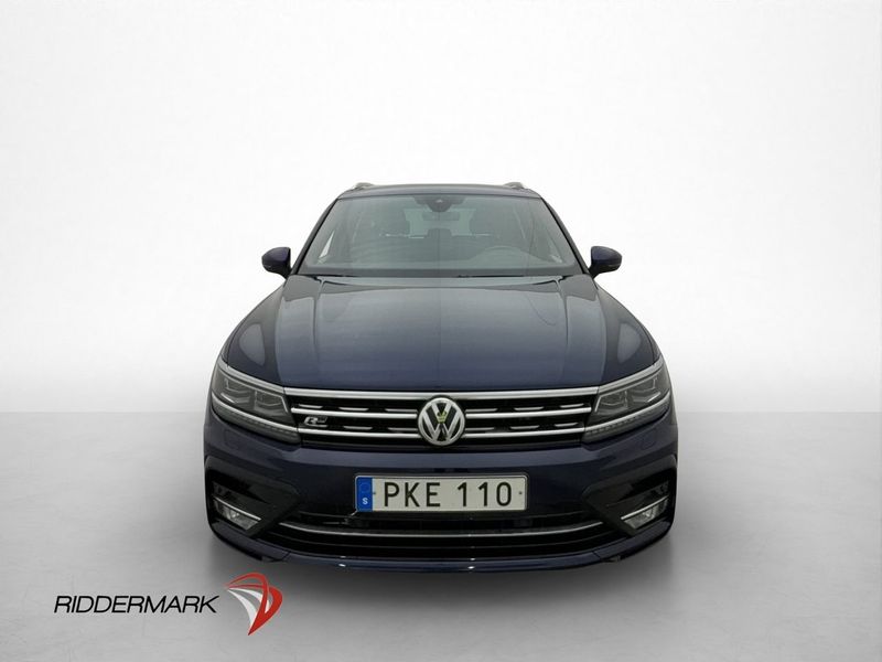 Volkswagen Tiguan bild 2