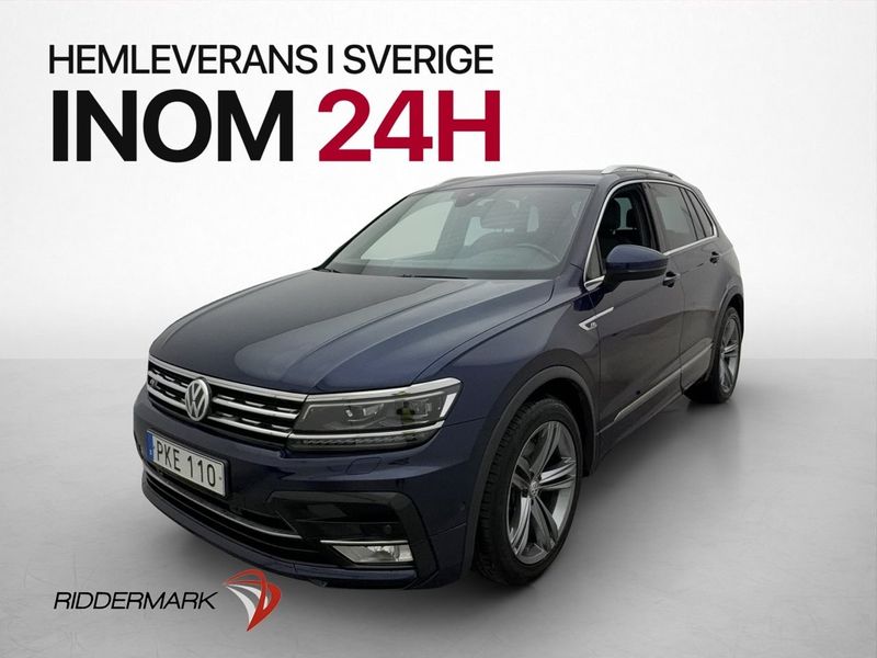 Volkswagen Tiguan bild 3