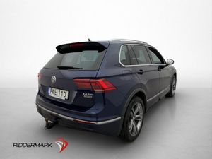 Volkswagen Tiguan bild 8