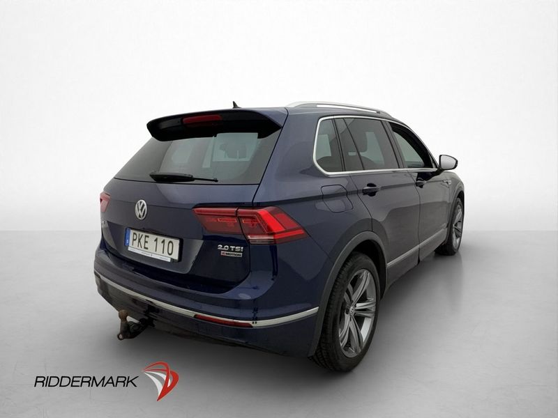Volkswagen Tiguan bild 8