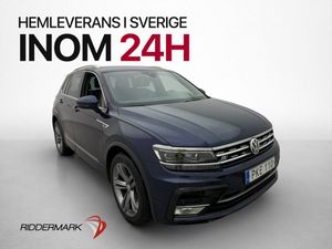 Volkswagen Tiguan bild 1
