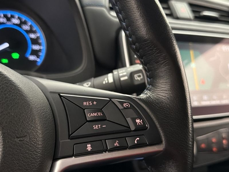 Nissan Leaf bild 23