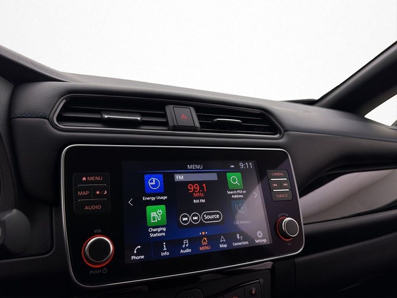 Nissan Leaf bild 18