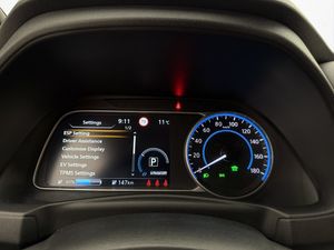 Nissan Leaf bild 22