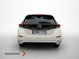 Nissan Leaf bild 8