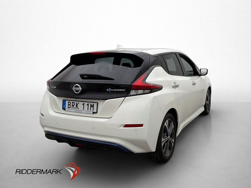 Nissan Leaf bild 9